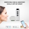 iSnatch 68.6810.67 HeySwitch+ - Smart Wi-Fi Kit Μονάδας Φωτισμού  Έξυπνες συσκευές & Αυτοματισμοί  Onetrade